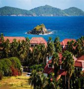 Sapphire Beach East End  Ngoại thất bức ảnh